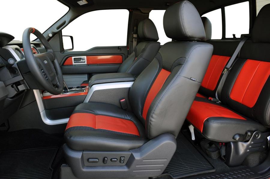  Ford F-150 SVT Raptor 2010 года  (фото 78 из 295)